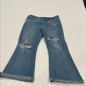 Express women’s jeans in size 10short